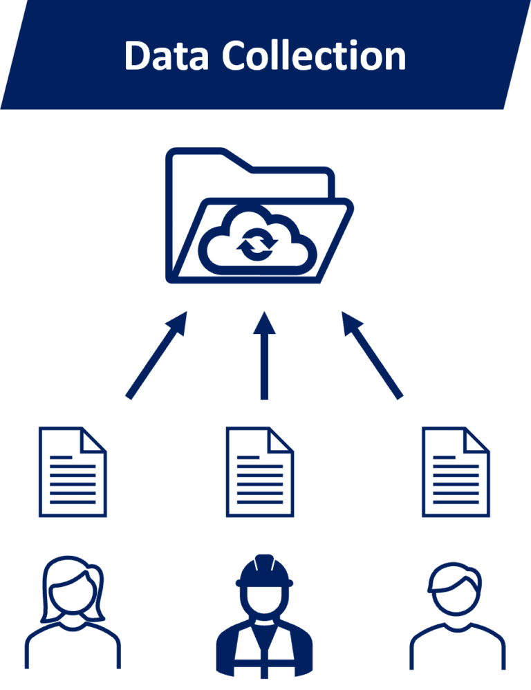 Synapseed - Data Collection - Dark Blue